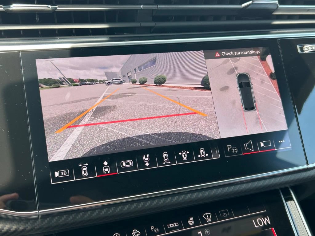 New 2026 Audi RS Q8 performance AWD/4WD image 33