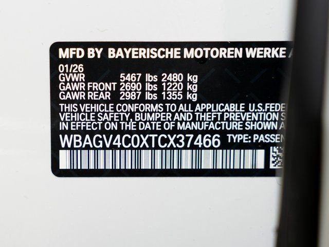 Used 2026 BMW 840i xDrive image 23