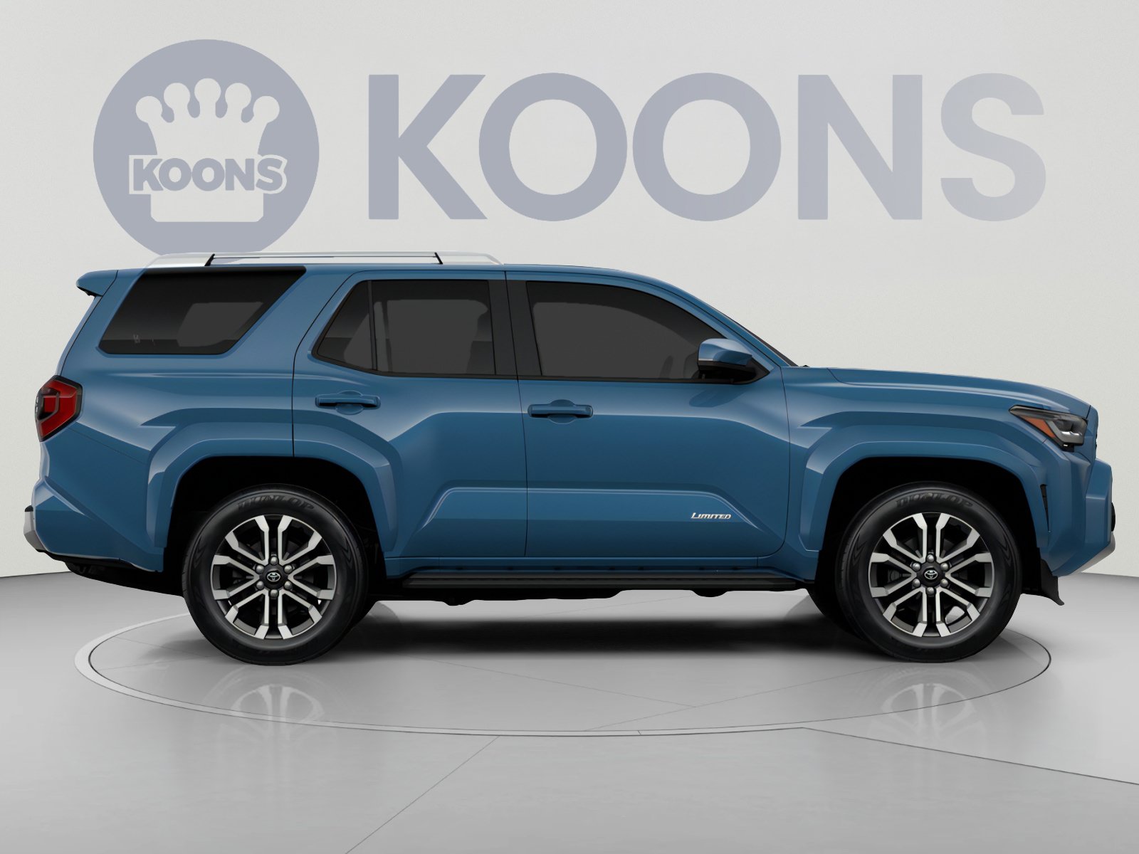 New 2026 Toyota 4Runner Limited AWD/4WD image 15