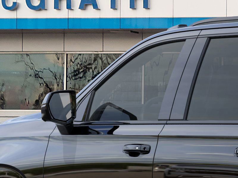 New 2026 Chevrolet Suburban RST image 12