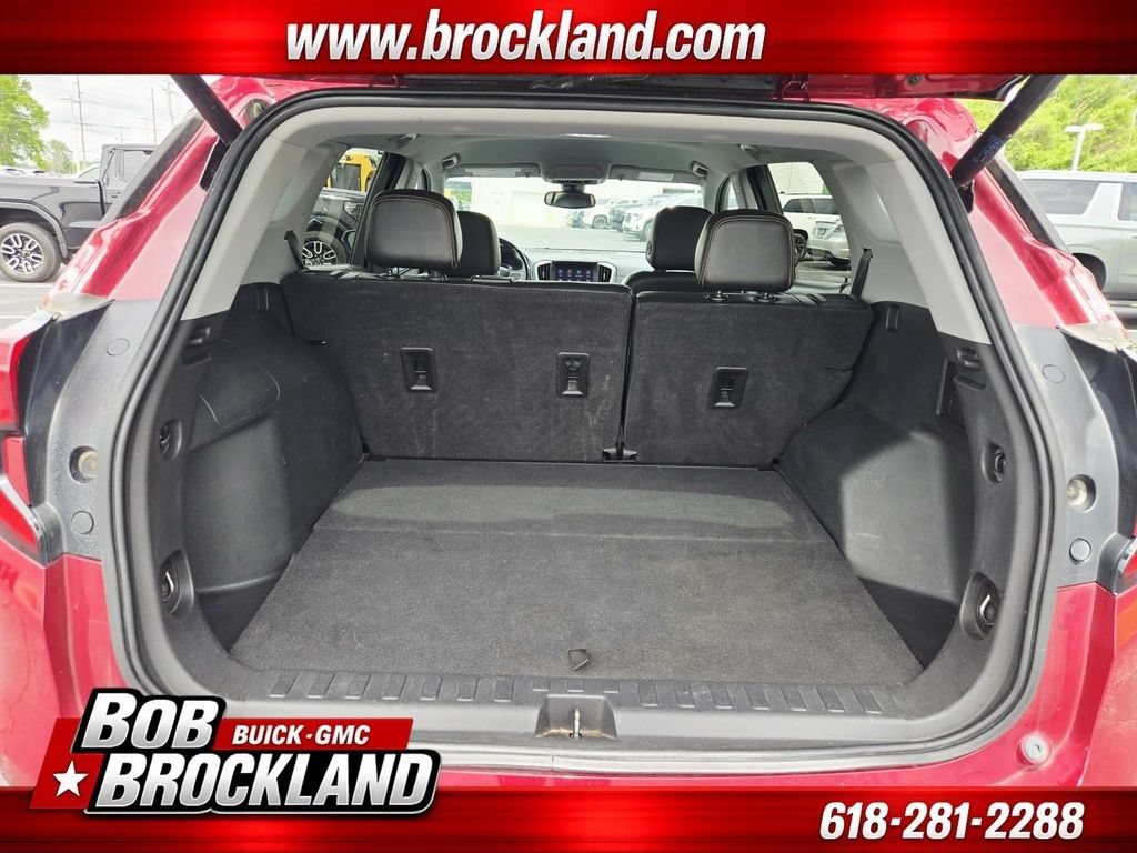 Used 2021 GMC Terrain SLT FWD image 13