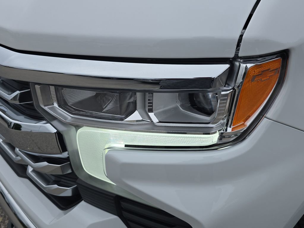 New 2026 Chevrolet Silverado 1500 LTZ w/ LTZ Premium Package image 30