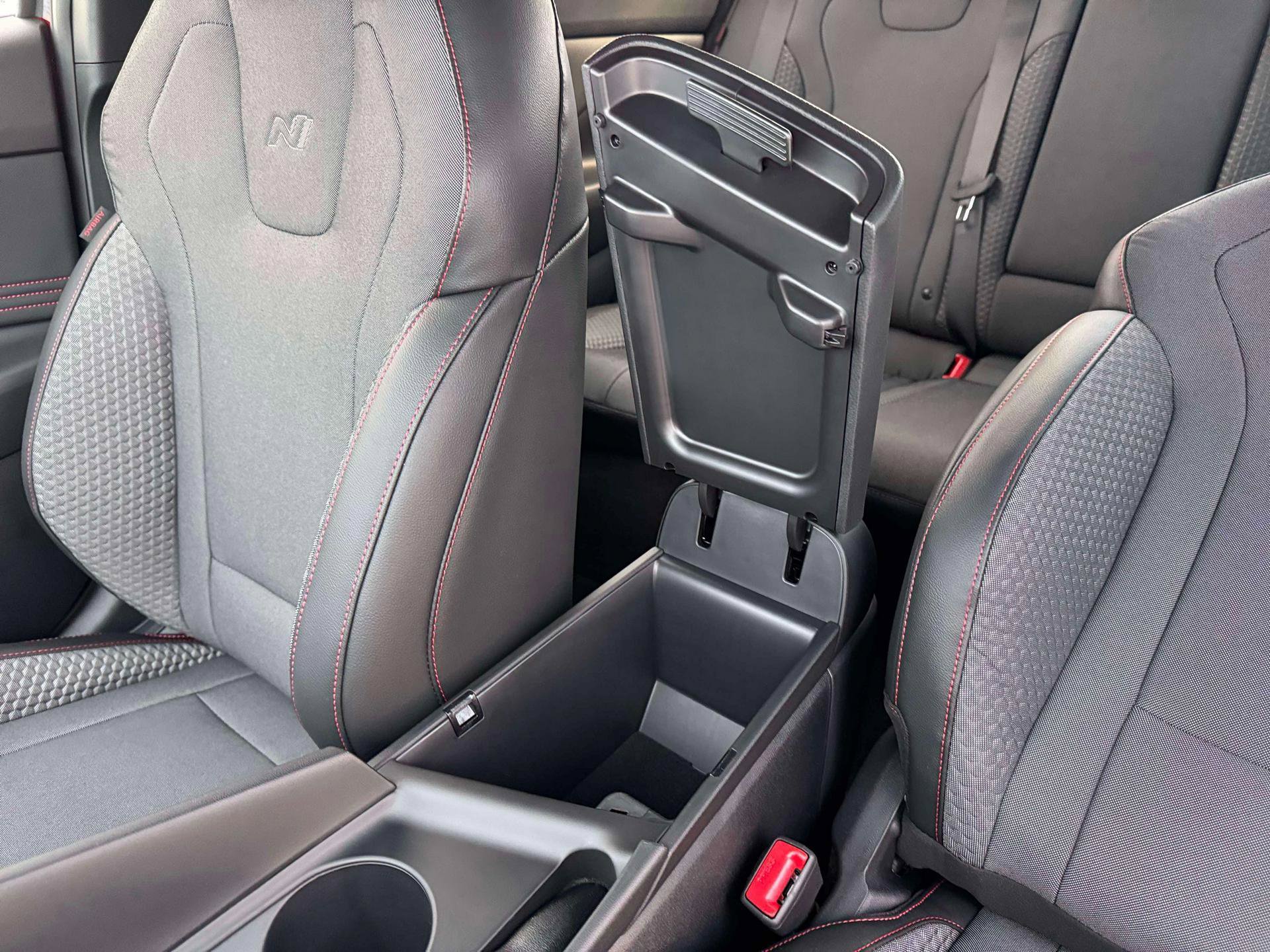 New 2026 Hyundai Elantra N Line FWD image 19