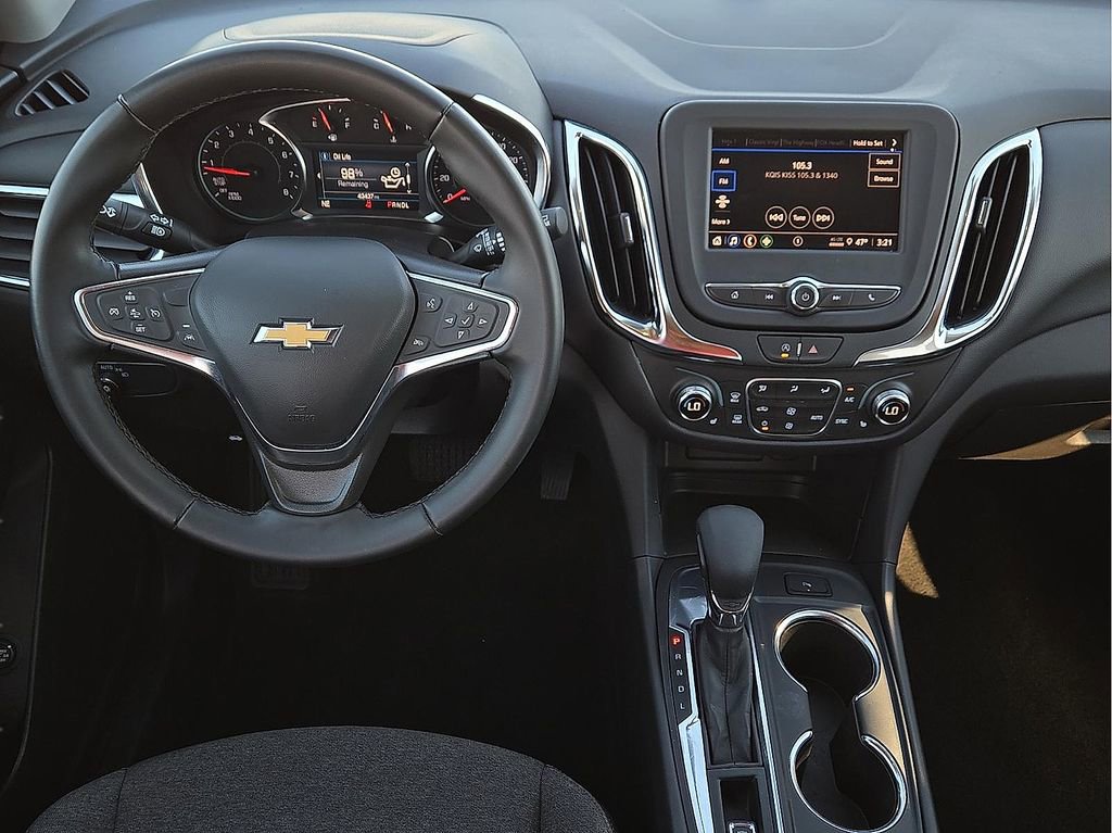 Used 2024 Chevrolet Equinox LT image 10