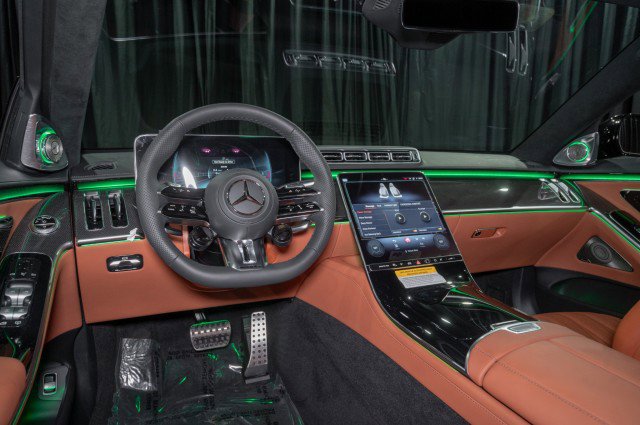 New 2026 Mercedes-Benz S 63 AMG S image 19
