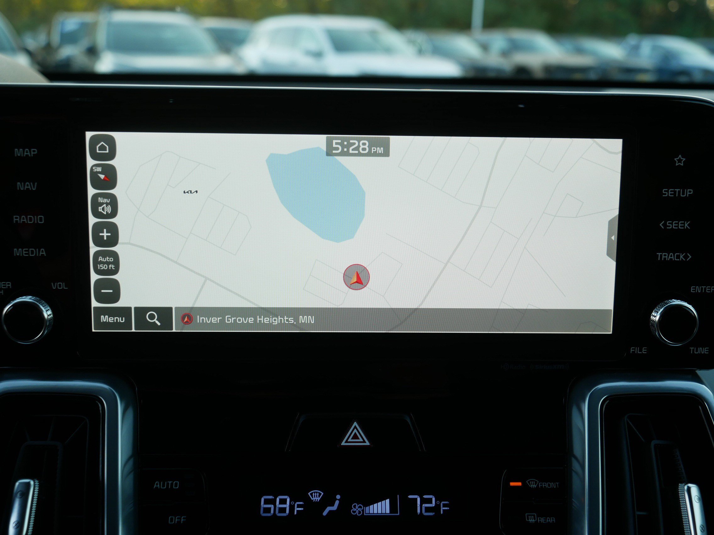 Certified 2023 Kia Sorento SX AWD/4WD image 30