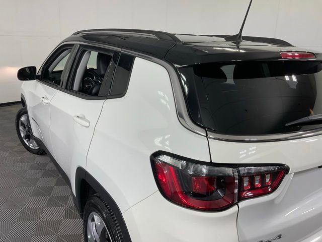 Used 2021 Jeep Compass Limited image 33