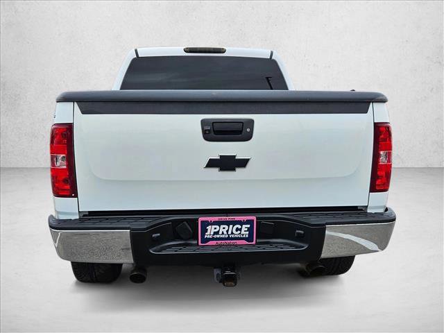 Used 2013 Chevrolet Silverado 1500 LT w/ All-Star Edition RWD image 6