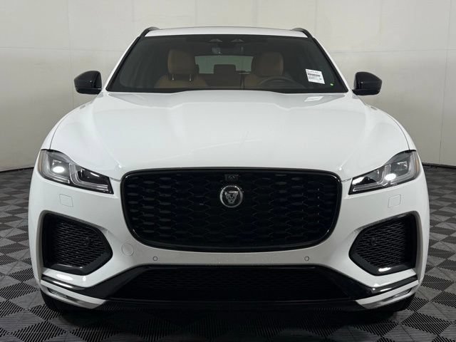 New 2026 Jaguar F-PACE R-Dynamic S AWD/4WD image 11
