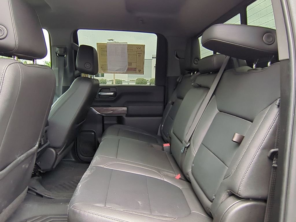 Used 2023 Chevrolet Silverado 2500 LTZ image 14