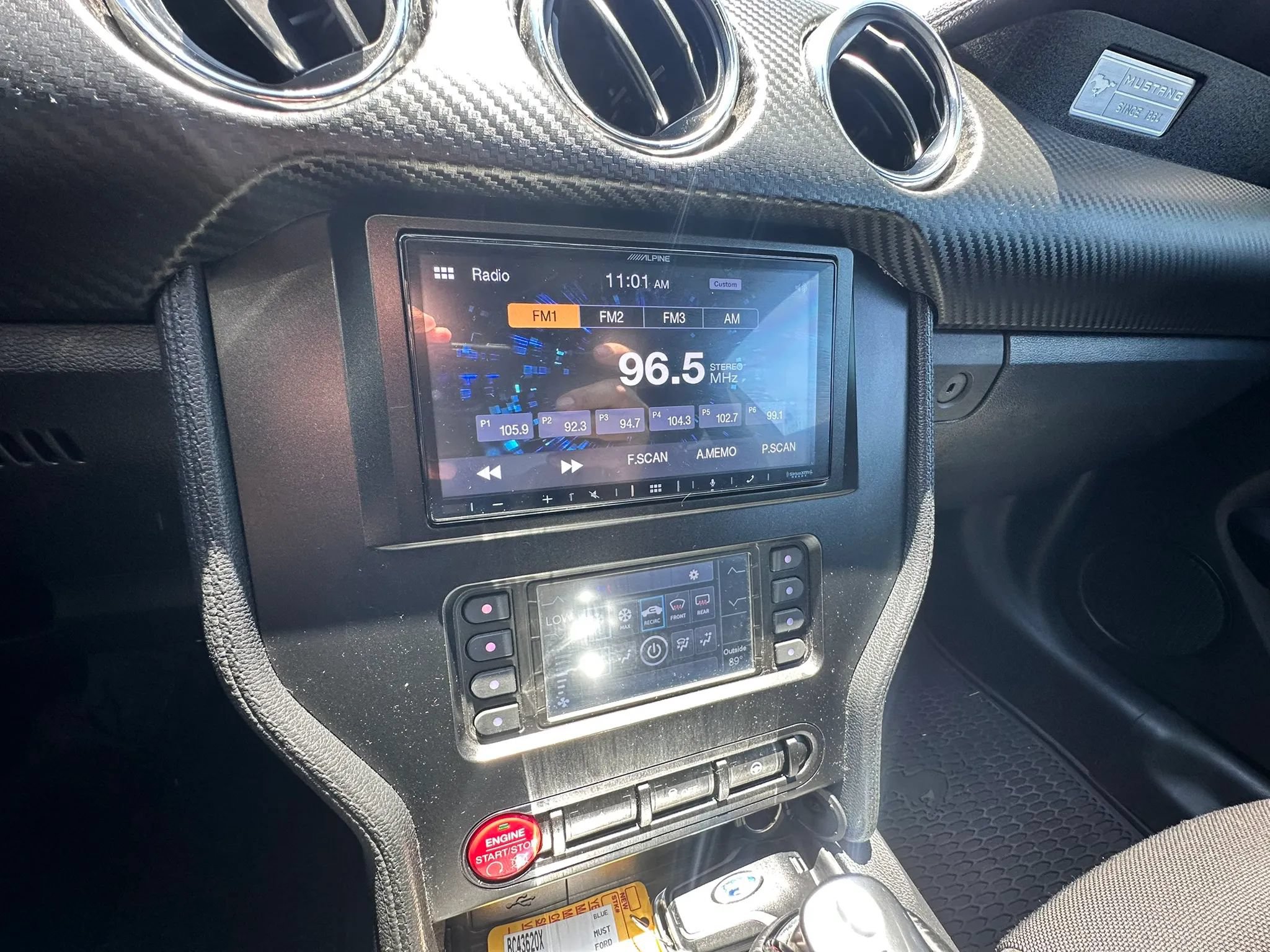 Used 2015 Ford Mustang GT w/ Equipment Group 051A RWD image 29