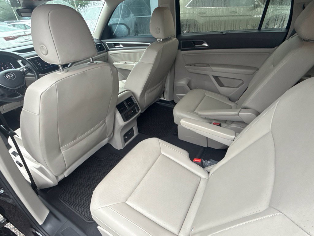 Used 2019 Volkswagen Atlas SEL FWD image 25