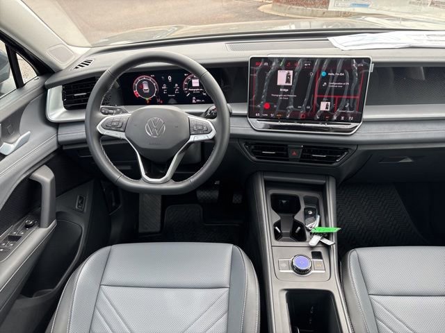 New 2026 Volkswagen Tiguan SE AWD/4WD image 9