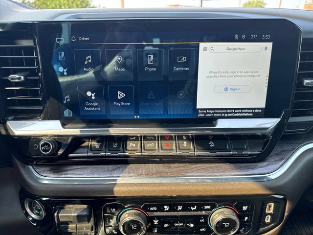 Used 2024 Chevrolet Silverado 2500 LTZ w/ LTZ Convenience Package AWD/4WD image 19