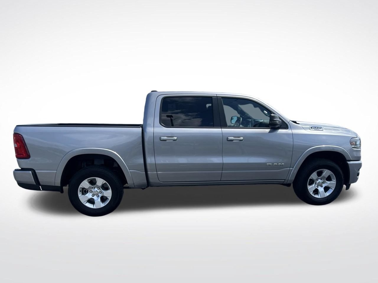 Used 2025 RAM 1500 Big Horn AWD/4WD image 7