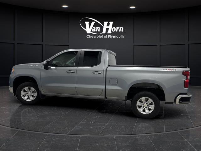 Used 2025 Chevrolet Silverado 1500 LT image 12