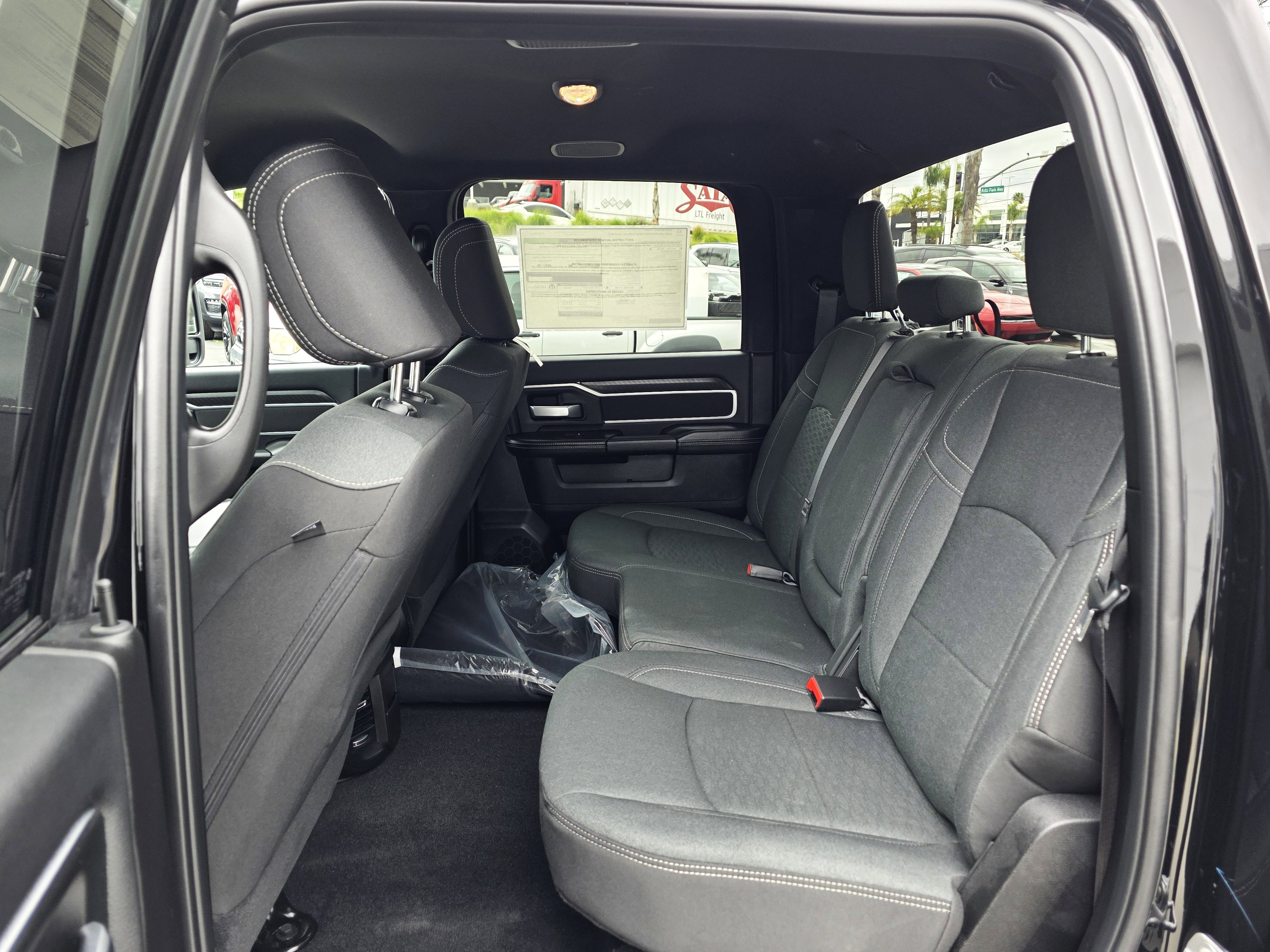 New 2025 RAM 2500 Big Horn image 19