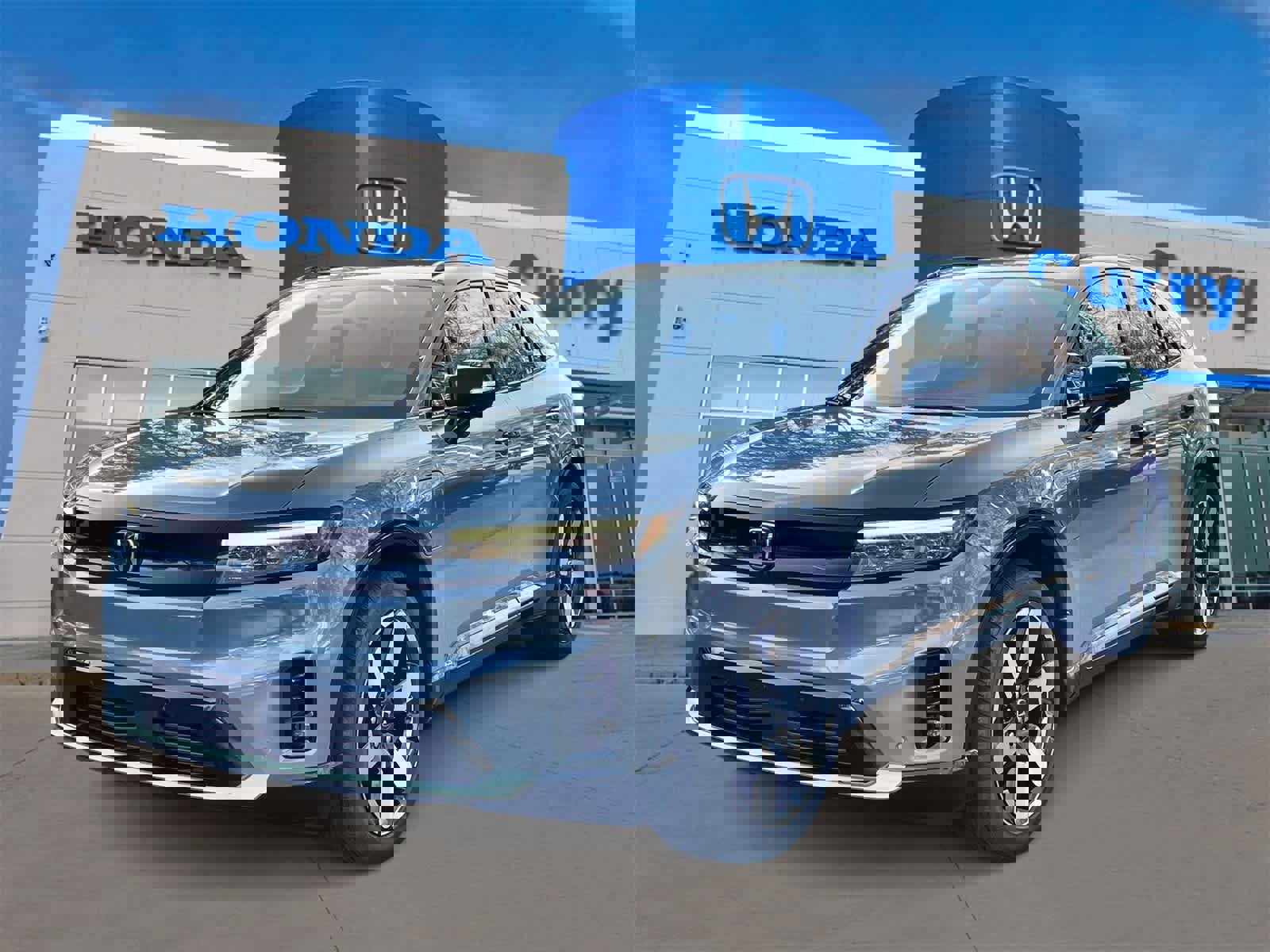 New 2026 Honda Prologue Elite