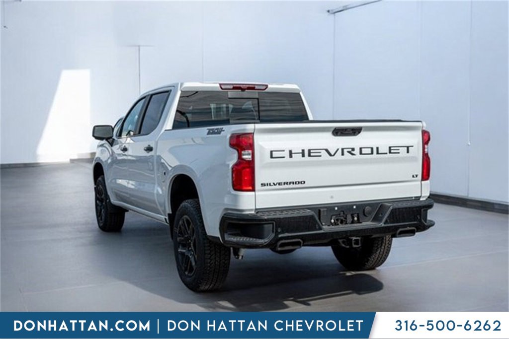 New 2026 Chevrolet Silverado 1500 LT Trail Boss w/ LT Trail Boss Premium Package image 34