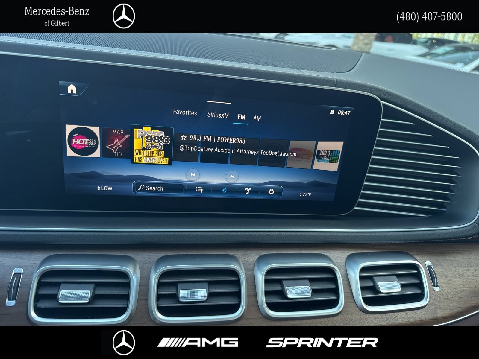 New 2026 Mercedes-Benz GLS 450 4MATIC image 26