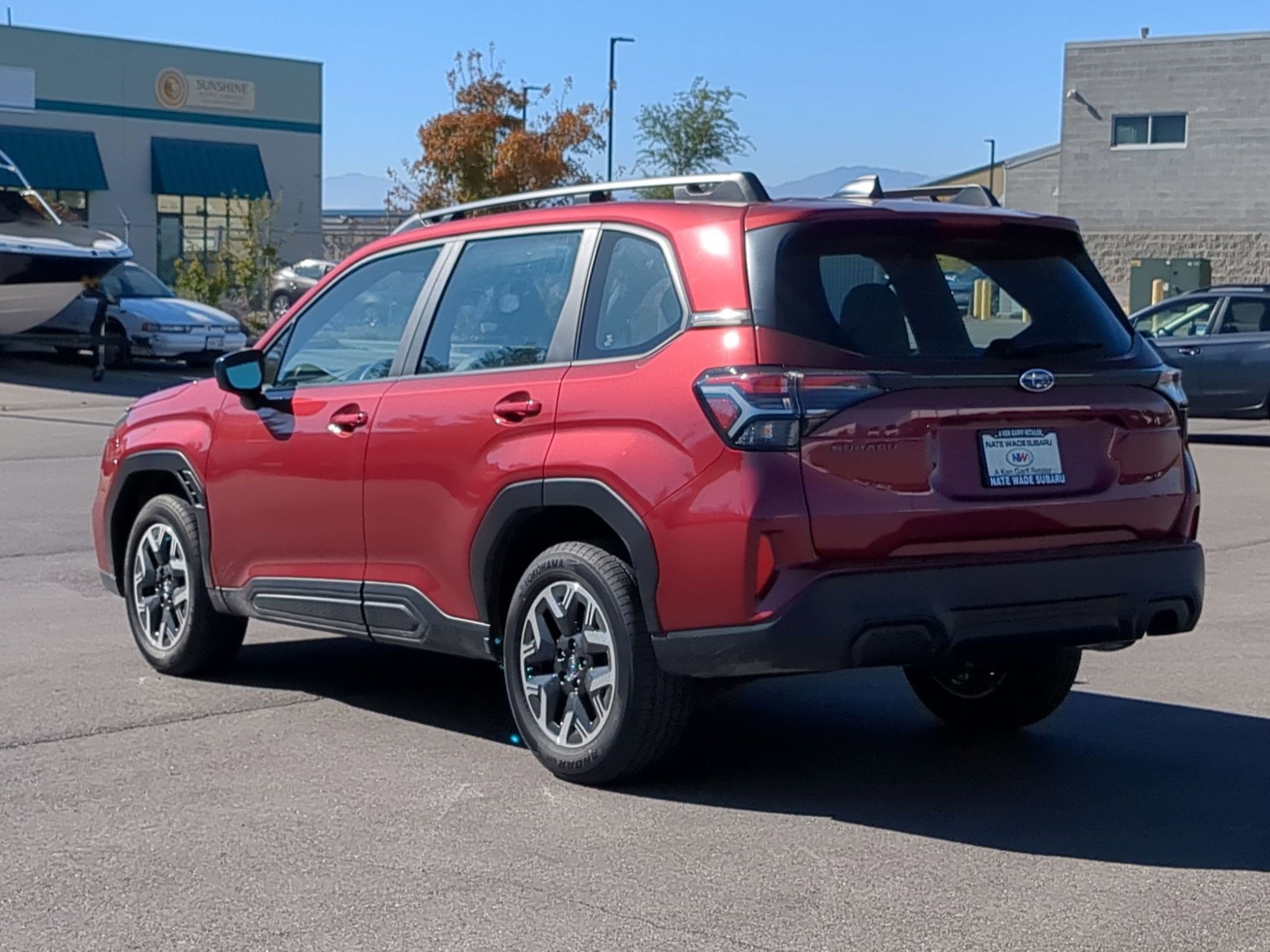 Certified 2025 Subaru Forester image 5