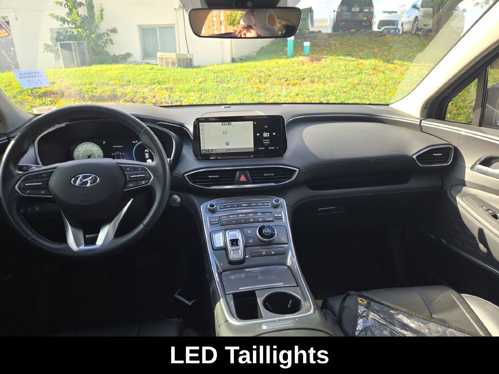 Used 2023 Hyundai Santa Fe SEL w/ Premium Package FWD image 21