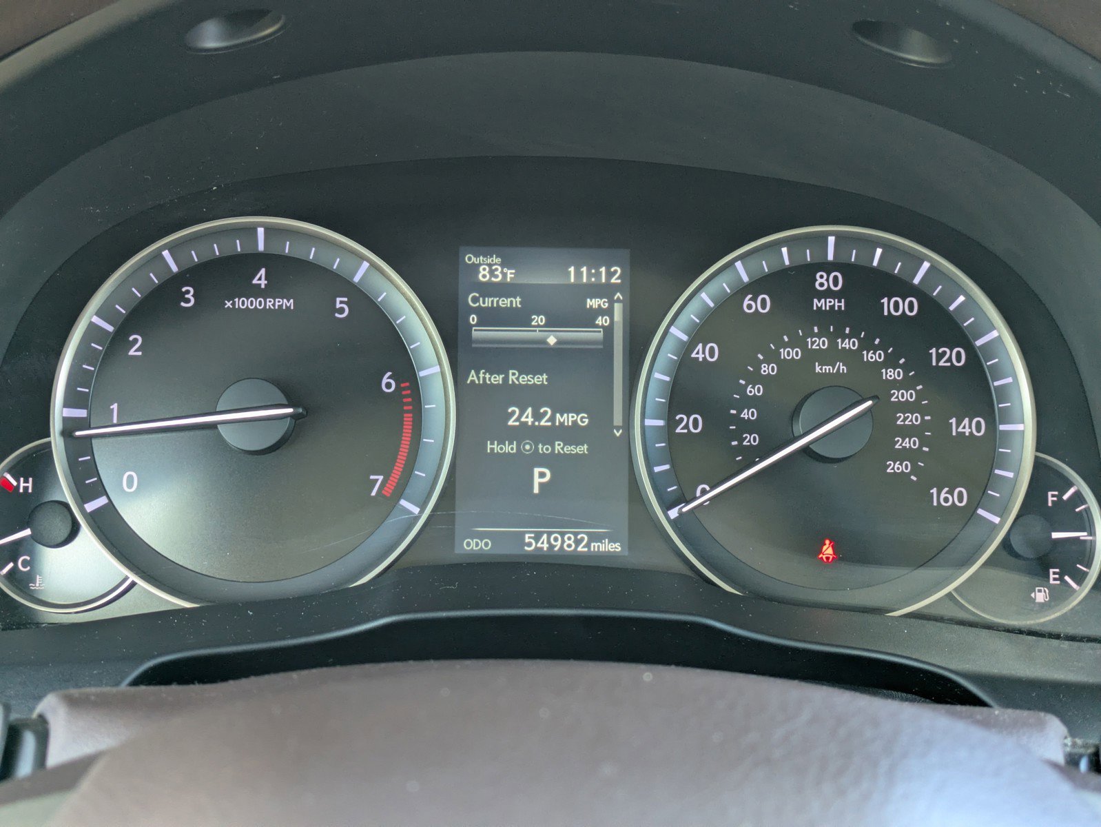 Used 2016 Lexus ES 350 w/ Luxury Package w/Wood Trim image 24