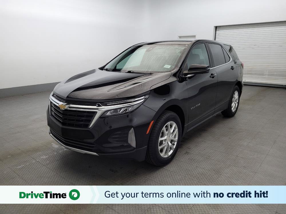 Used 2022 Chevrolet Equinox LT