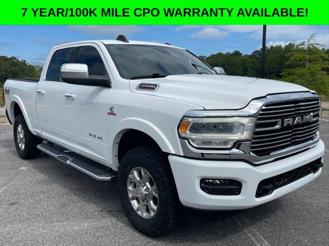 Certified 2022 RAM 2500 Laramie AWD/4WD image 13