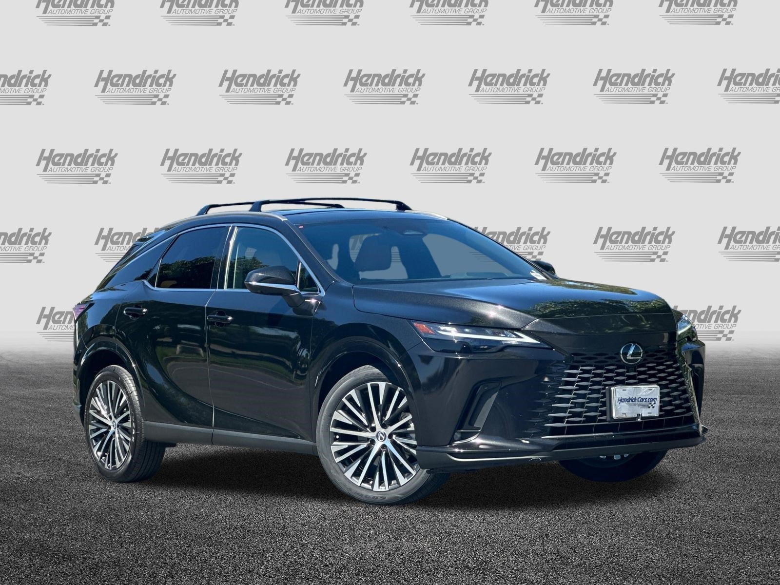 Certified 2023 Lexus RX 350 Premium Plus w/ Cold Area Package FWD video 2