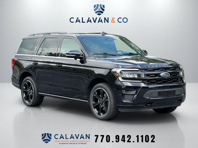 Used 2023 Ford Expedition Limited