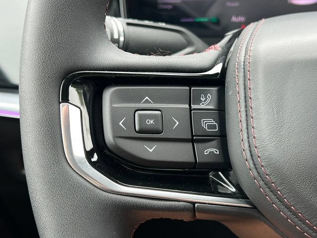 Used 2024 Jeep Wagoneer Limited AWD/4WD image 21