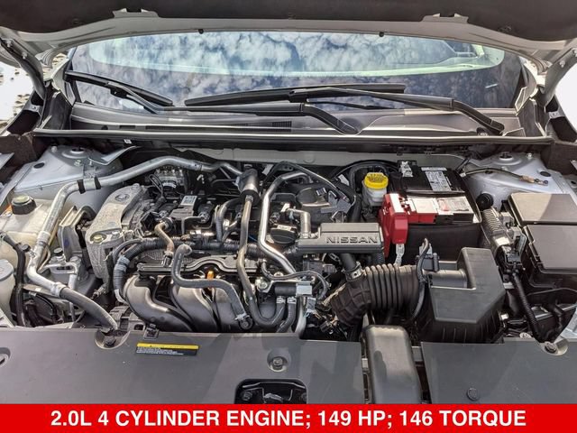Certified 2023 Nissan Sentra SV w/ All-Weather Package FWD image 39