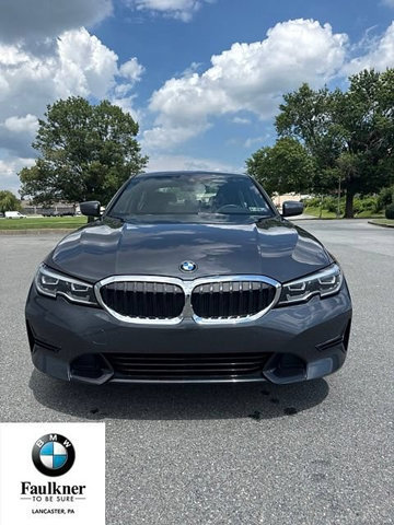 Used 2020 BMW 330i xDrive Sedan w/ Premium Package AWD/4WD image 1