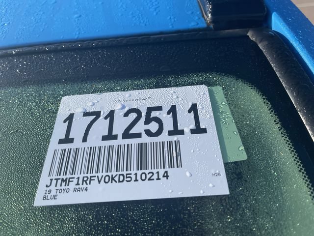 Used 2019 Toyota RAV4 LE w/ Carpet Mat Package AWD/4WD image 23