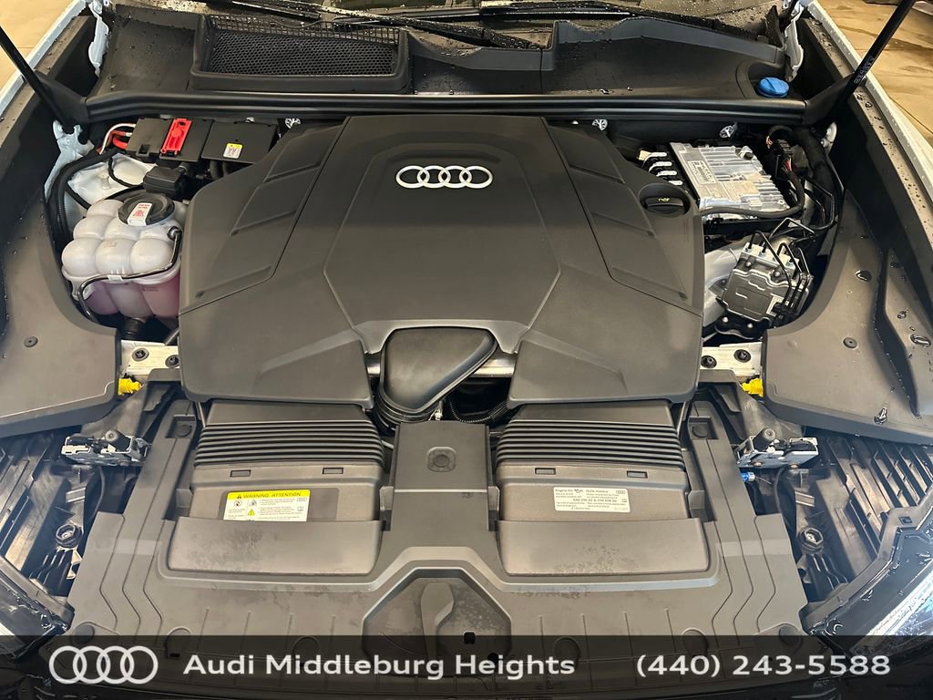 New 2026 Audi Q8 Premium Plus image 25