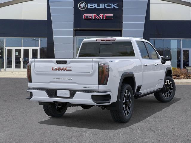 New 2026 GMC Sierra 2500 Denali Ultimate image 4