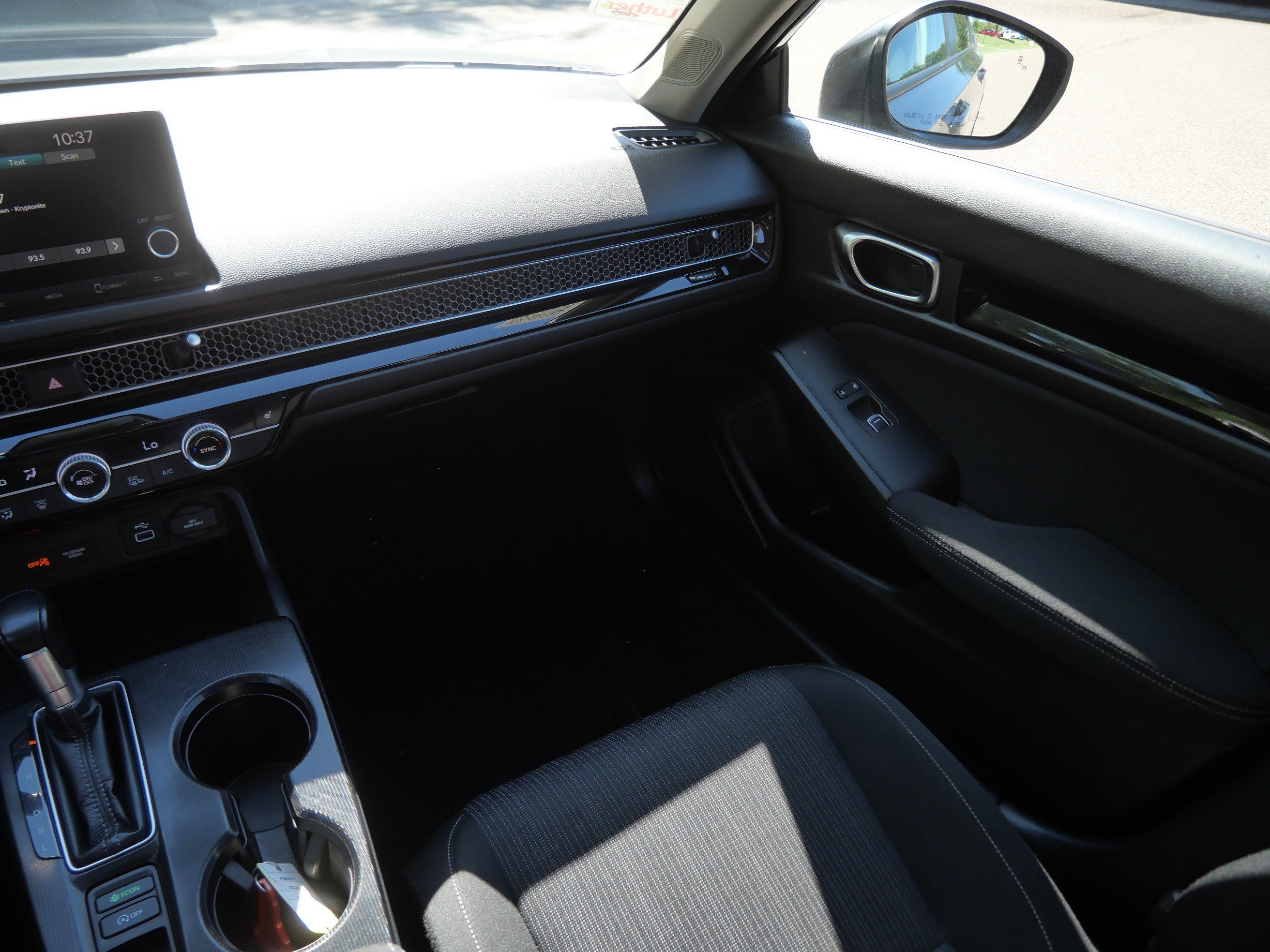 Used 2022 Honda Civic EX image 11
