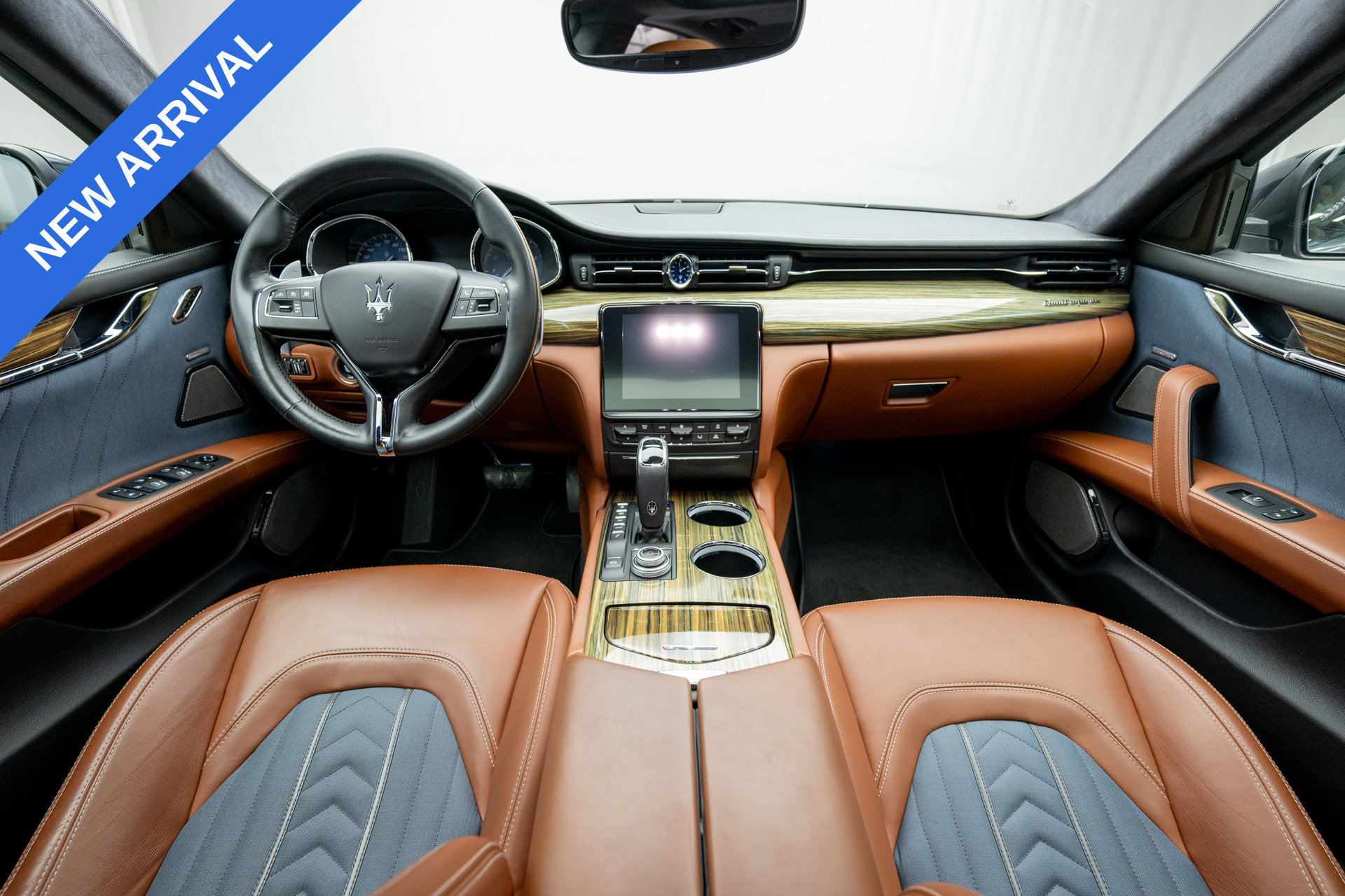 Used 2020 Maserati Quattroporte S GranLusso RWD image 10