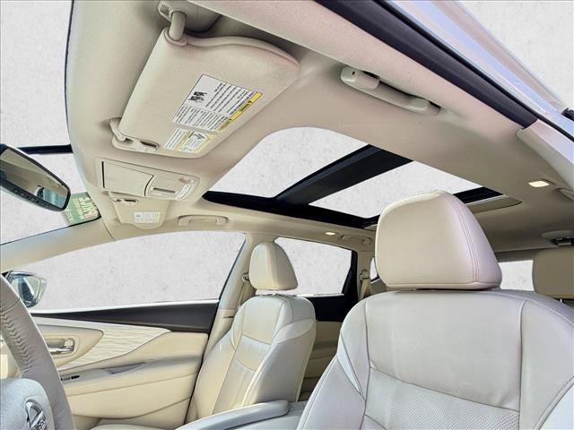 Used 2018 Nissan Murano Platinum w/ Cargo Package AWD/4WD image 10
