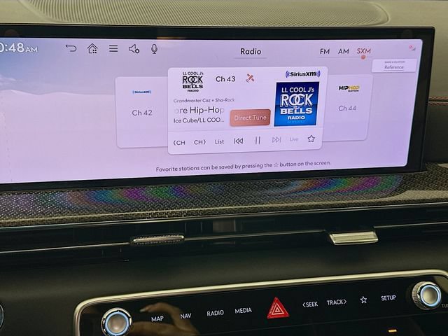 New 2026 Genesis GV80 3.5T e-SC AWD/4WD image 11
