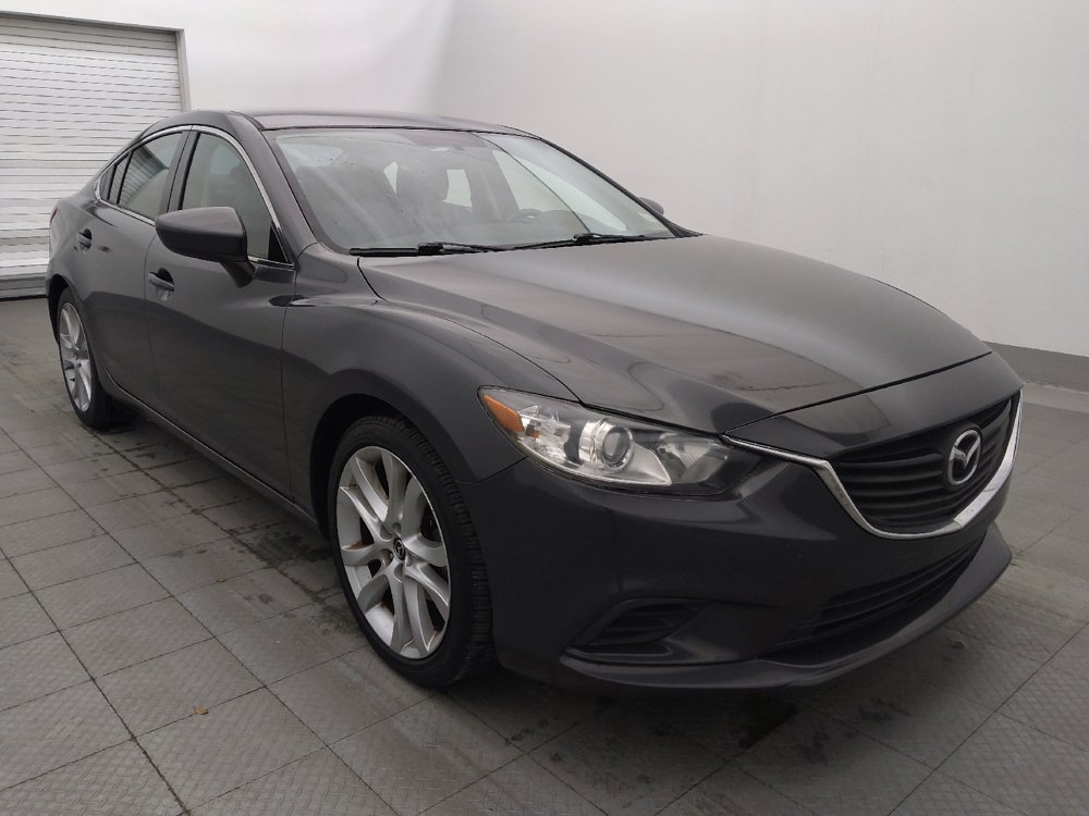 Used 2015 MAZDA MAZDA6 Touring FWD image 13