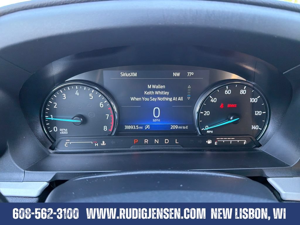 Used 2024 Ford Explorer XLT w/ Equipment Group 202A AWD/4WD image 15