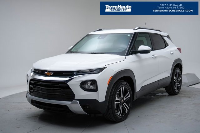 Used 2023 Chevrolet TrailBlazer LT