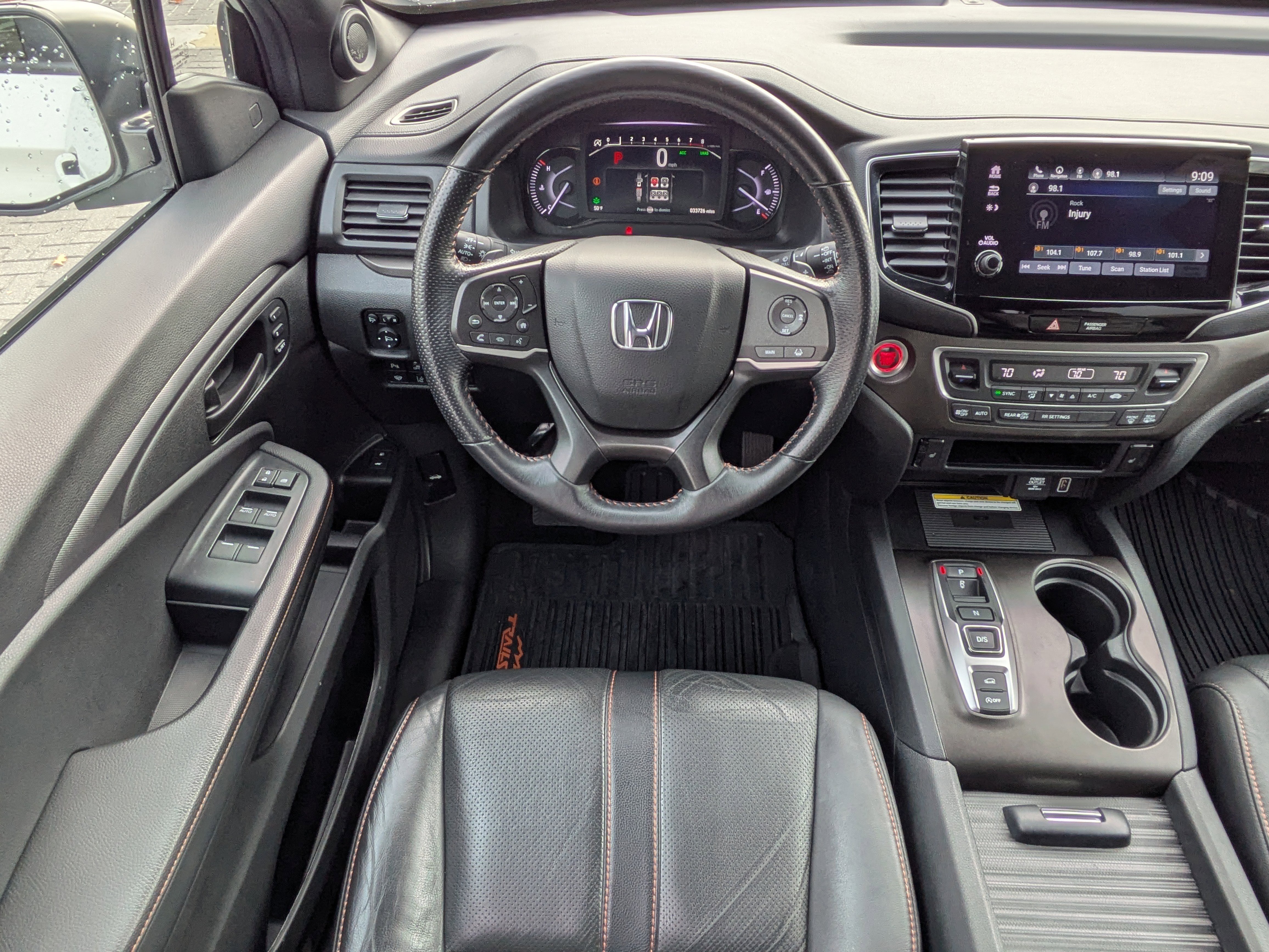 Certified 2022 Honda Passport TrailSport image 21