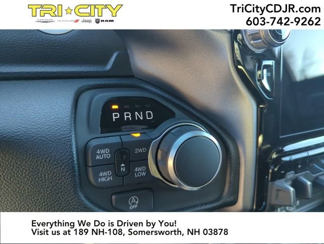 New 2026 RAM 1500 Big Horn image 17