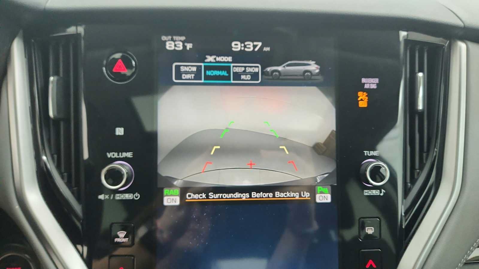 Certified 2025 Subaru Outback Onyx Edition AWD/4WD image 19