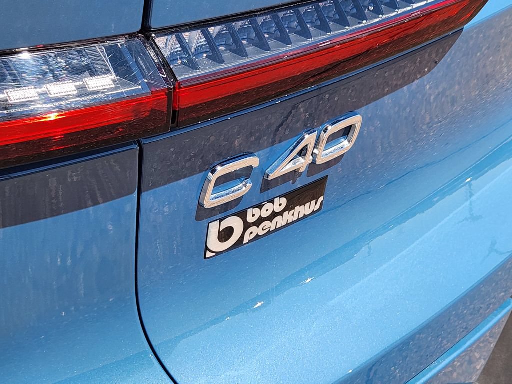 Used 2023 Volvo C40 P8 Recharge Ultimate w/ Protection Package Premier AWD/4WD image 31