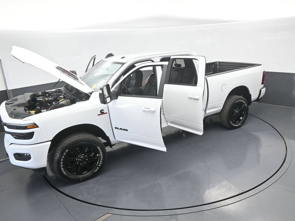 New 2026 RAM 2500 Laramie w/ Night Edition AWD/4WD image 63