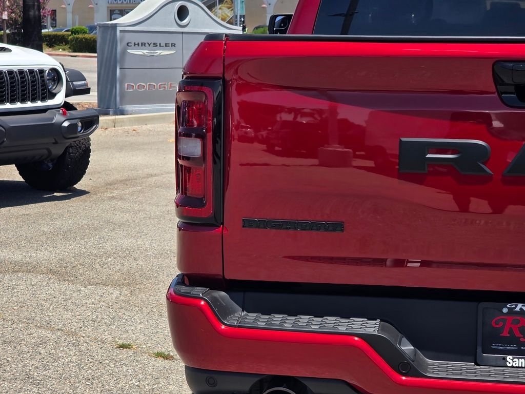 New 2026 RAM 1500 Big Horn w/ Night Edition AWD/4WD image 6